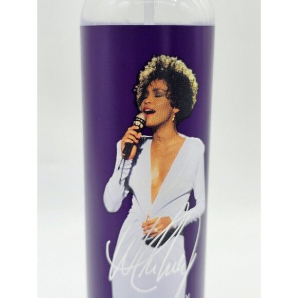 New Whitney Houston Sheer Mist 8 oz - Signature Fragrance - Floral/Fruity - Picture 9 of 9